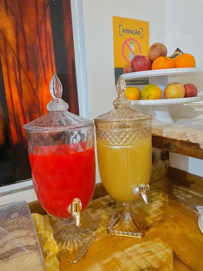 Pousada El Patron Penha  Zewnętrze zdjęcie