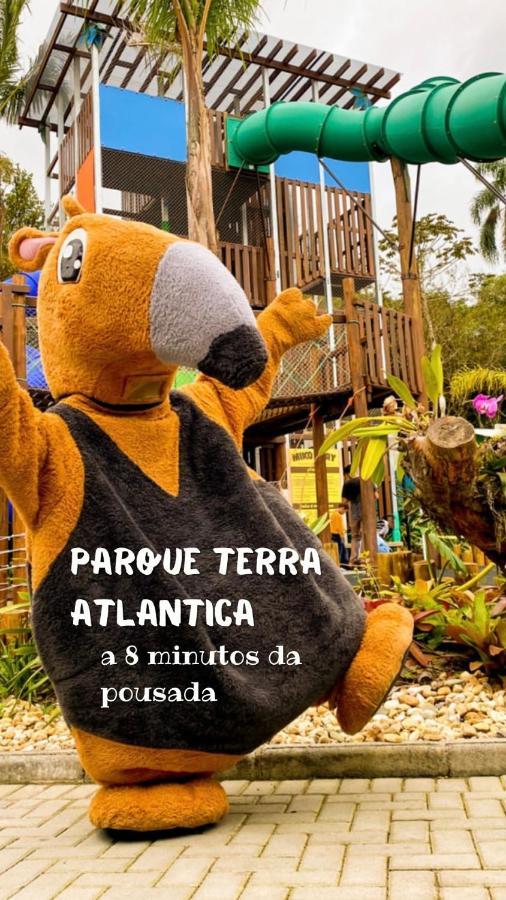 Pousada El Patron Penha  Zewnętrze zdjęcie