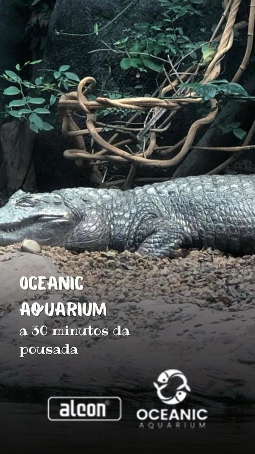 Pousada El Patron Penha  Zewnętrze zdjęcie